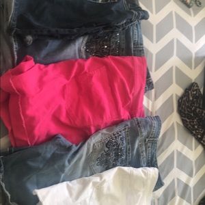 Shorts bundle